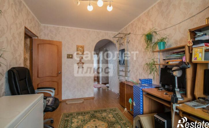 4-комн квартира ул Борисенко, 100Б,  д. 100Б