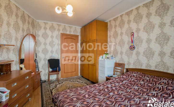 4-комн квартира ул Борисенко, 100Б,  д. 100Б