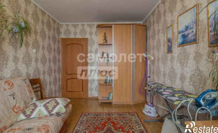 4-комн квартира ул Борисенко, 100Б,  д. 100Б