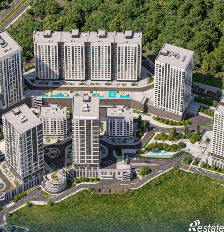 2-комн квартира