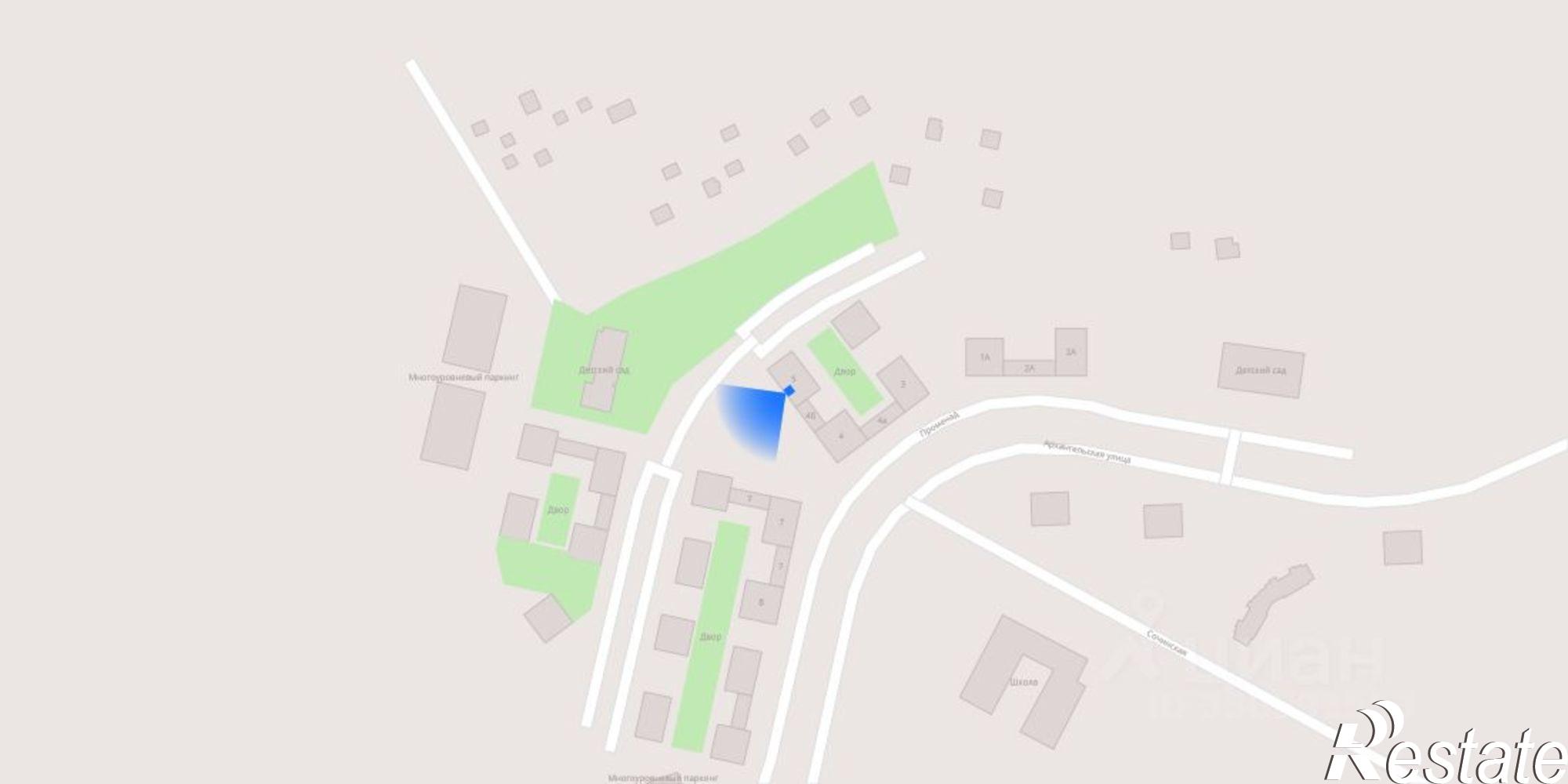 Купить квартиру за 8 897 600 рублей