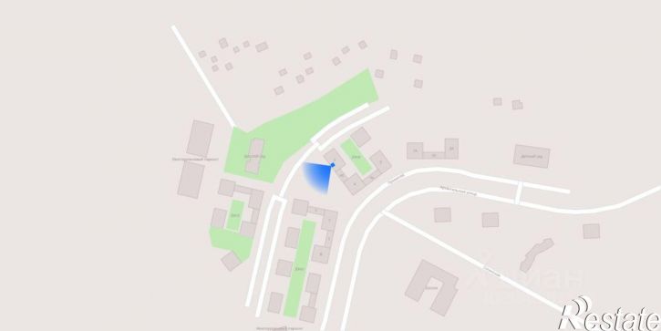 1-комн квартира в новом доме