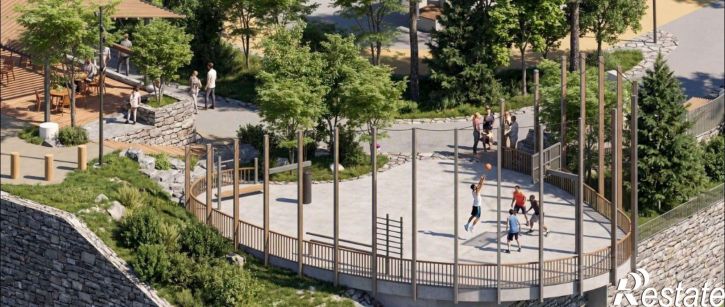 2-комн квартира в новом доме улица Нейбута