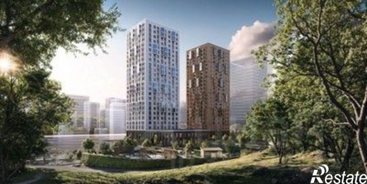 1-комн квартира в новом доме улица Нейбута, 141 с6,  д. 141 с6