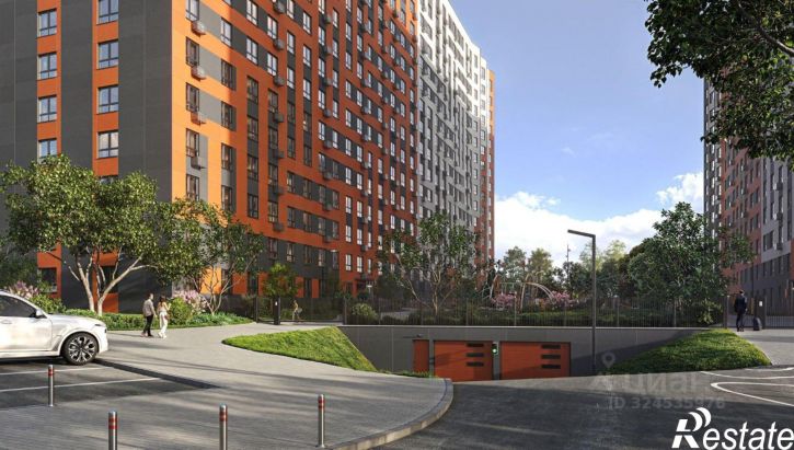 2-комн квартира в новом доме Катерная улица, 31/1,  д. 31/1
