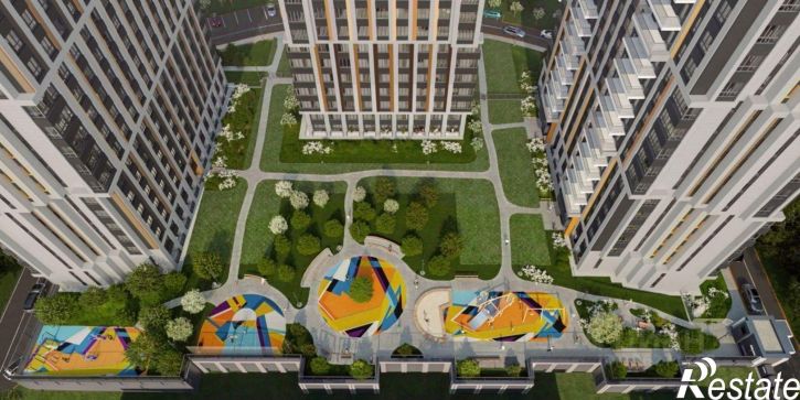 1-комн квартира в новом доме улица Тухачевского, 33/2,  д. 33/2