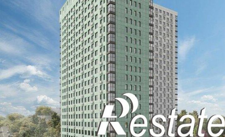 2-комн квартира в новом доме улица Невельского, 4 с2,  д. 4 с2