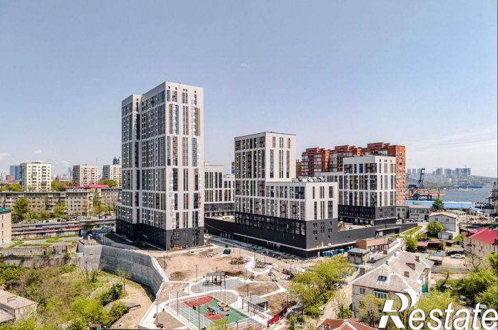 2-комн квартира в новом доме улица Леонова, 54 к1/1,  д. 54 к1/1