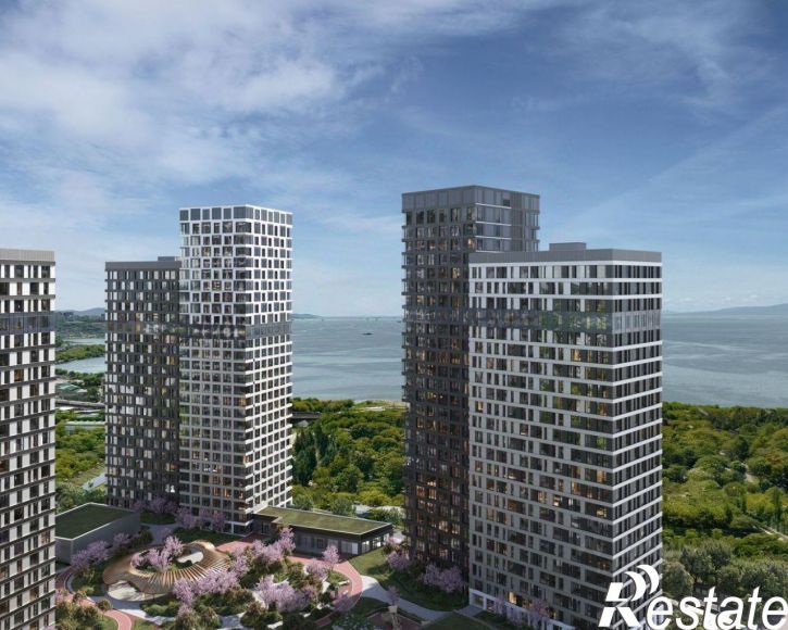3-комн квартира в новом доме проспект 100-летия Владивостока, 105 с3,  д. 105 с3