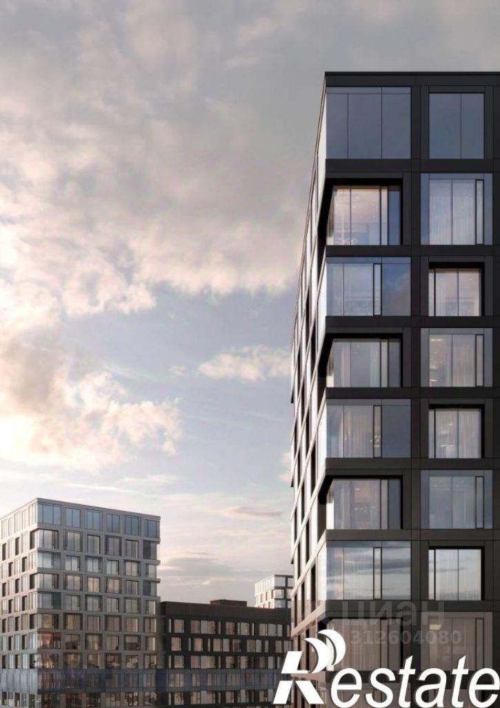 3-комн квартира в новом доме проспект 100-летия Владивостока, 105 с3,  д. 105 с3
