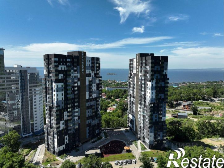 3-комн квартира в новом доме улица Мусоргского, 72/1,  д. 72/1