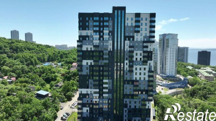 3-комн квартира в новом доме улица Мусоргского, 72/1,  д. 72/1