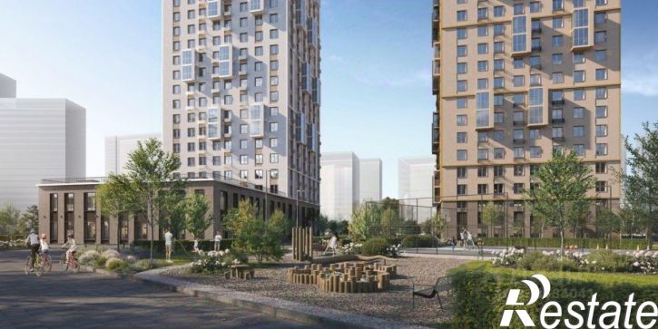 2-комн квартира в новом доме улица Нейбута, 141 с5,  д. 141 с5