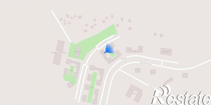 1-комн квартира в новом доме улица Басаргина, 2 к5,  д. 2 к5