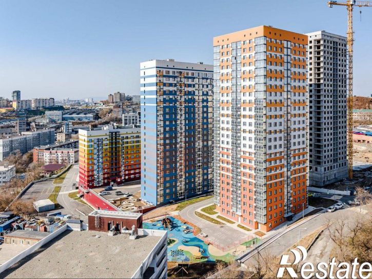 2-комн квартира в новом доме улица Слуцкого, 5А с4,  д. 5А с4