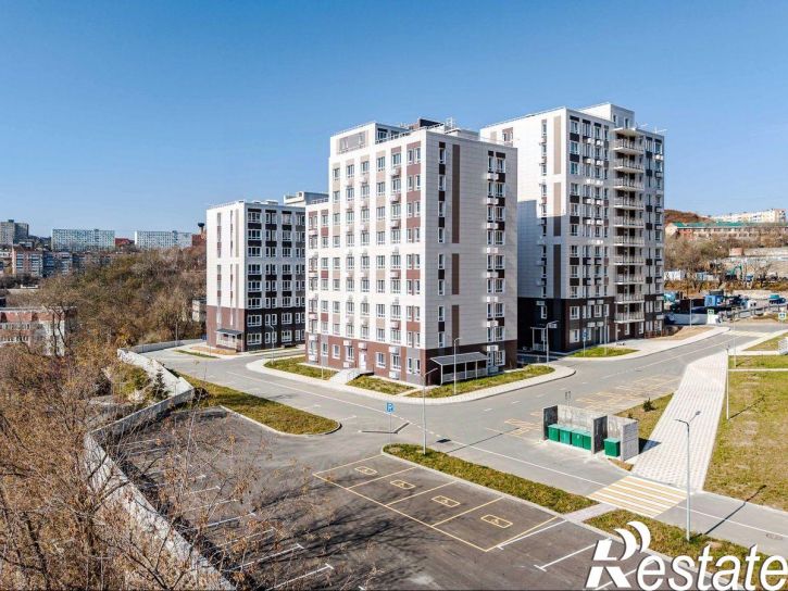 2-комн квартира в новом доме улица Слуцкого, 5А с4,  д. 5А с4
