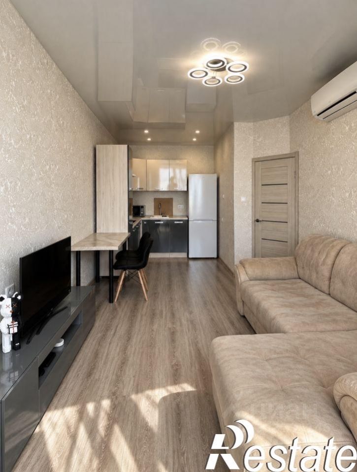 1-комн квартира улица Адмирала Кузнецова, 88,  д. 88