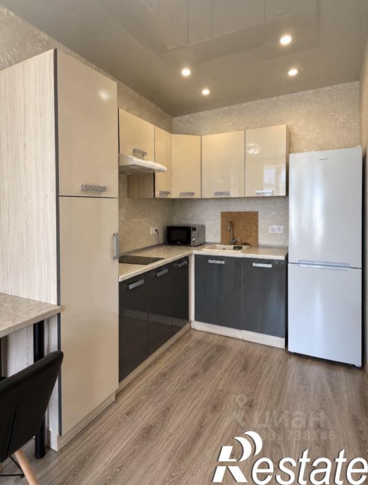 1-комн квартира улица Адмирала Кузнецова, 88,  д. 88