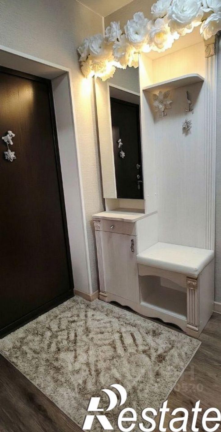 1-комн квартира улица Майора Филипова, 10 к1,  д. 10 к1