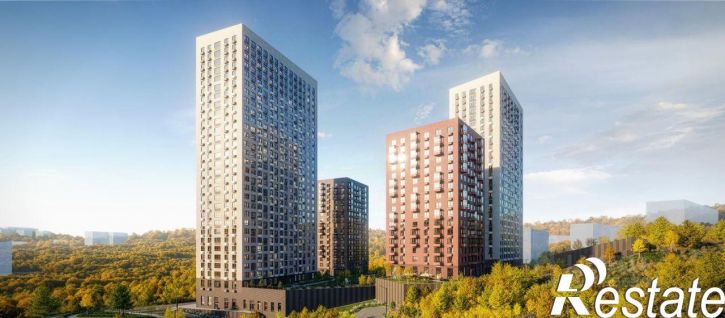 3-комн квартира в новом доме улица Борисенко, 48/3,  д. 48/3