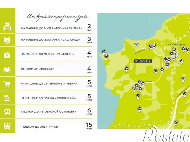 3-комн квартира в новом доме улица Грязелечебница, 23А/13,  д. 23А/13