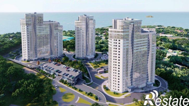 1-комн квартира в новом доме улица Мусоргского, 74 к3,  д. 74 к3