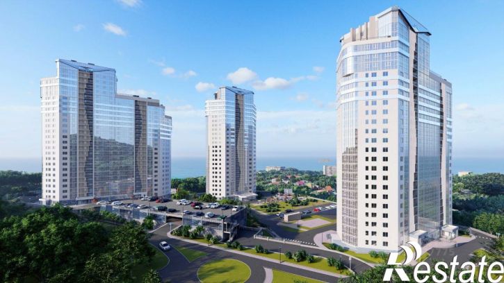 1-комн квартира в новом доме улица Мусоргского, 74 к3,  д. 74 к3