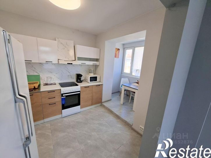 3-комн квартира улица Уборевича, 25А,  д. 25А
