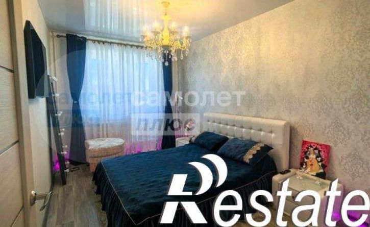 3-комн квартира улица Невельского, 15,  д. 15