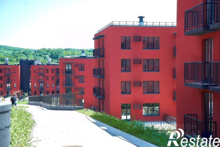 1-комн квартира в новом доме Главная улица, 31 к7,  д. 31 к7