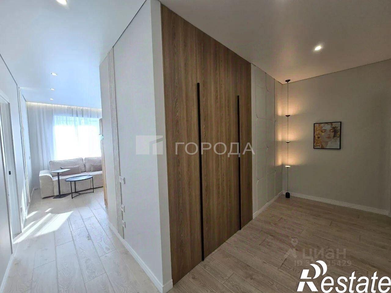 Купить квартиру за 12 950 000 рублей на улица Адмирала Горшкова, 50