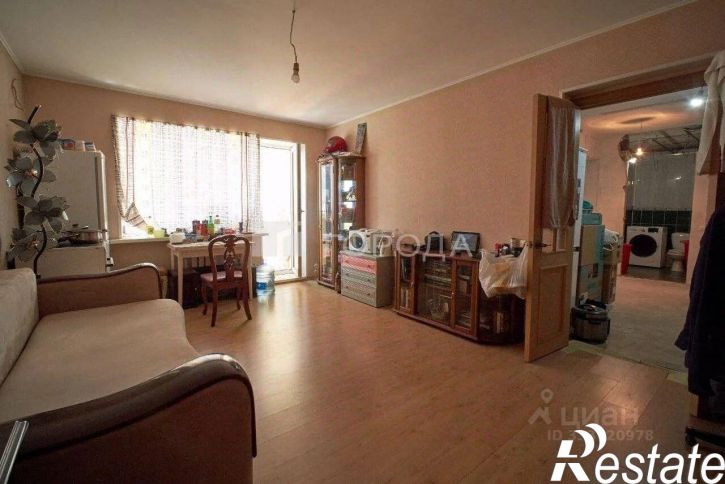 2-комн квартира улица Чкалова, 30,  д. 30