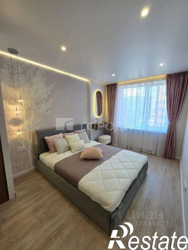 3-комн квартира Сочинская улица, 17,  д. 17
