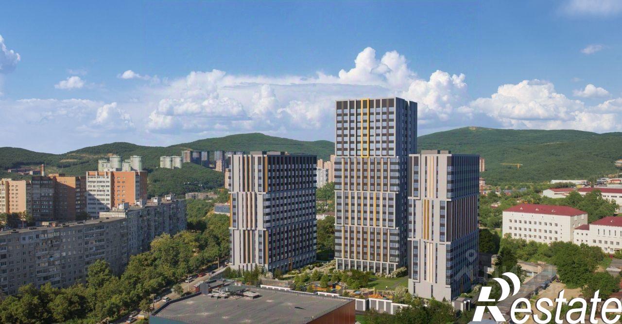 Купить квартиру за 9 960 860 рублей на улица Тухачевского, 33/2