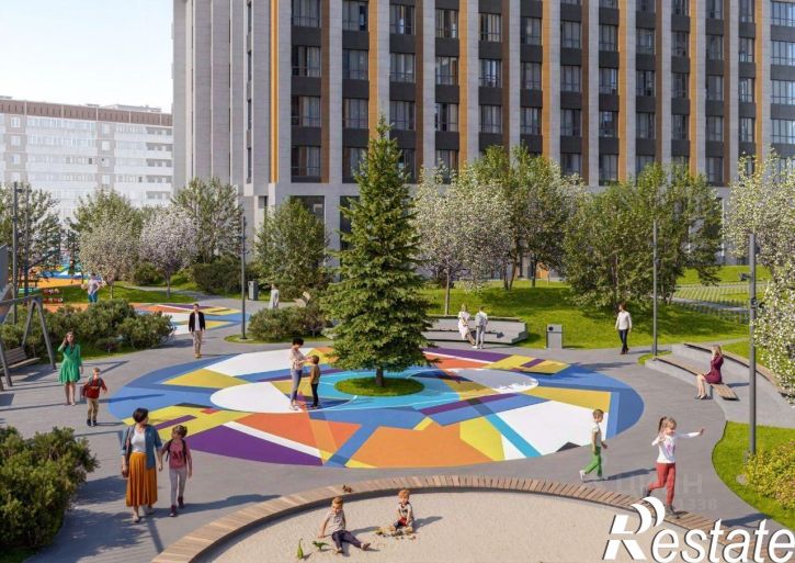 1-комн квартира в новом доме улица Тухачевского, 33/2,  д. 33/2