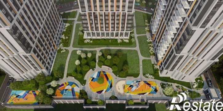 1-комн квартира в новом доме улица Тухачевского, 33/2,  д. 33/2