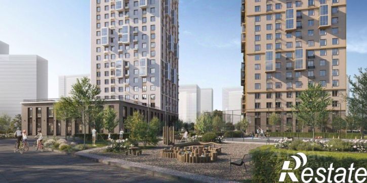 3-комн квартира в новом доме улица Нейбута, 141 с6,  д. 141 с6