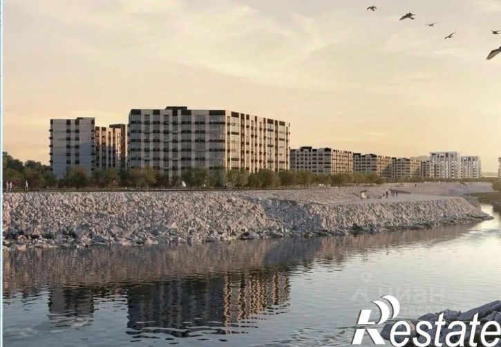 2-комн квартира улица Карбышева, 11 с2,  д. 11 с2