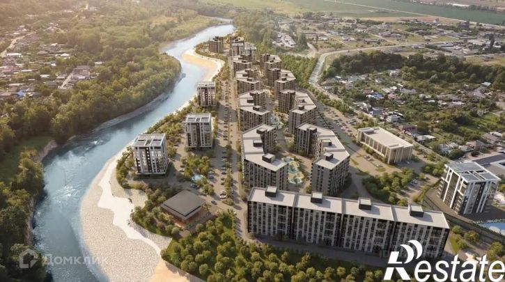 2-комн квартира улица Карбышева, 11 с2,  д. 11 с2