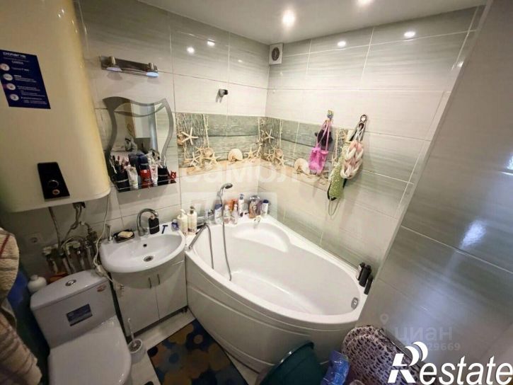 3-комн квартира улица Пацаева, 1,  д. 1