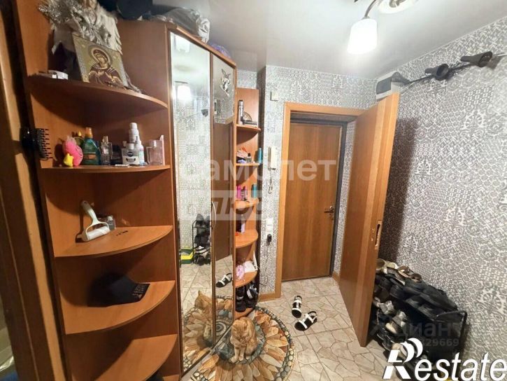 3-комн квартира улица Пацаева, 1,  д. 1