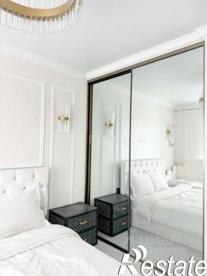 2-комн квартира улица Кирова, 33,  д. 33