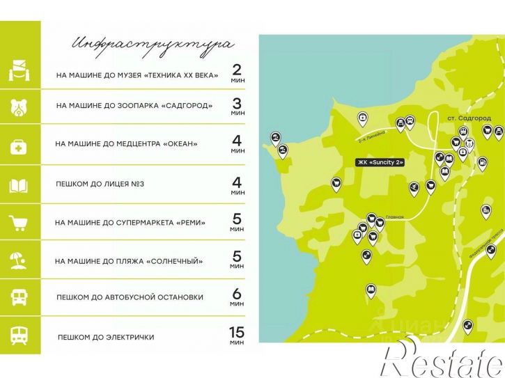 3-комн квартира в новом доме улица Грязелечебница, 23А/16,  д. 23А/16