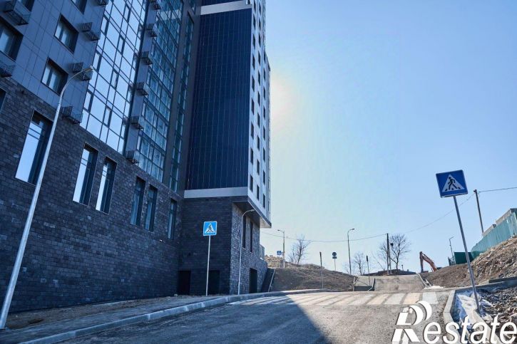 1-комн квартира в новом доме 3-я Поселковая улица, 13,  д. 13