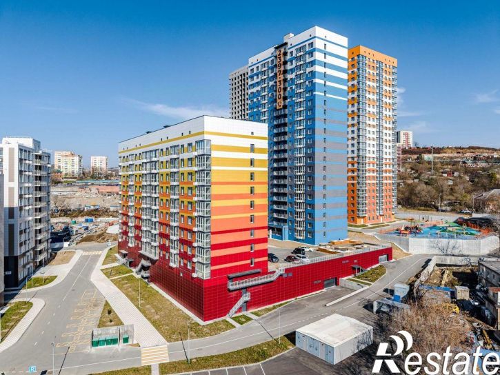 1-комн квартира в новом доме улица Слуцкого, 5А с4,  д. 5А с4