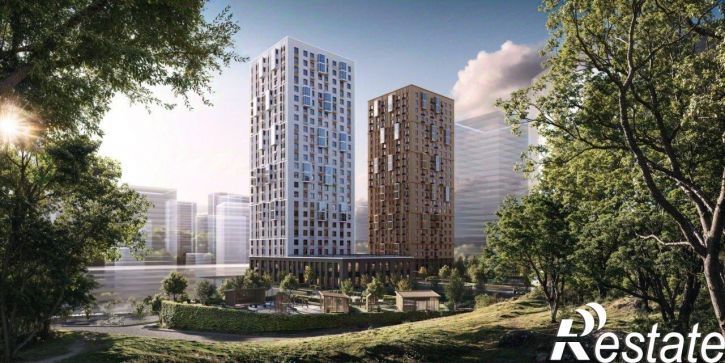3-комн квартира в новом доме улица Нейбута, 141 с5,  д. 141 с5