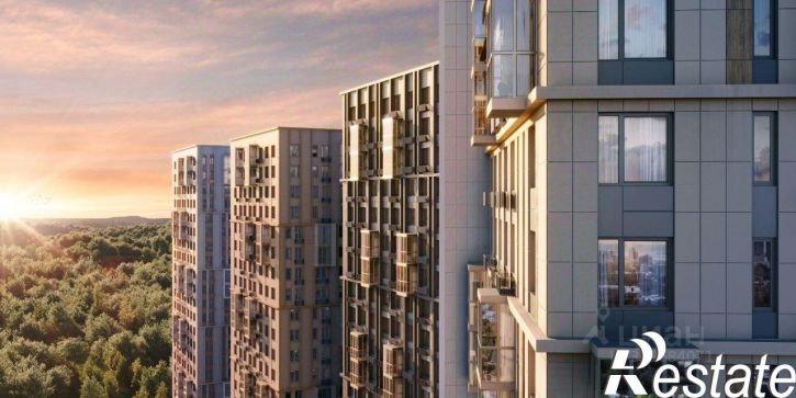 3-комн квартира в новом доме улица Нейбута, 141 с5,  д. 141 с5