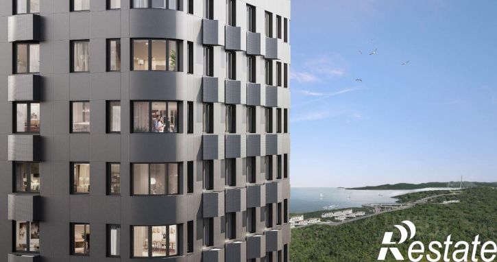 2-комн квартира в новом доме улица Басаргина, 5 к1,  д. 5 к1