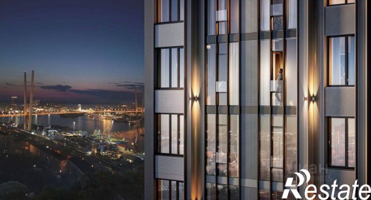 4-комн квартира в новом доме Кизлярская улица, 20 к1,  д. 20 к1