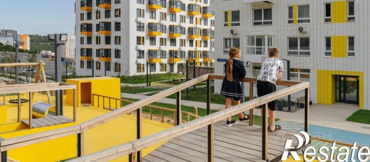 1-комн квартира в новом доме улица Басаргина, 2 с12,  д. 2 с12
